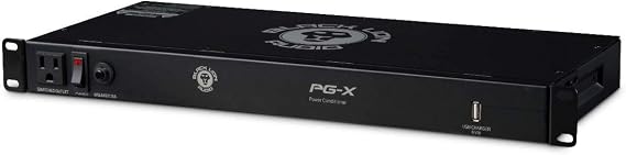 Black Lion Audio PG-X Rackmount Power Conditioner