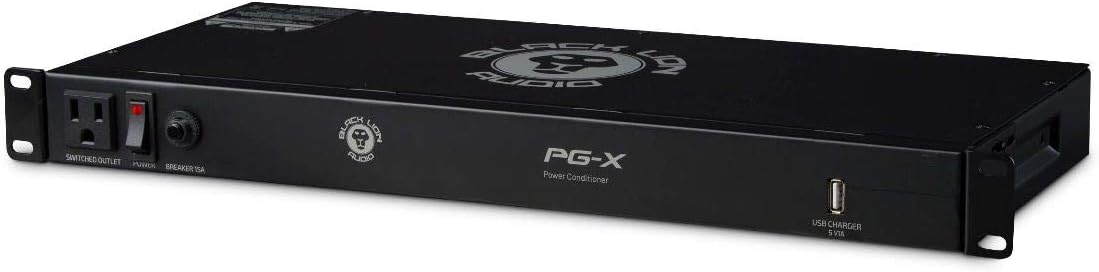 Black Lion Audio PG-X Rackmount Power Conditioner