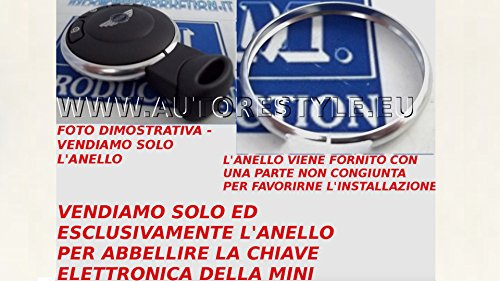 G.M. Production -MR Argento- Solo Anello Ring