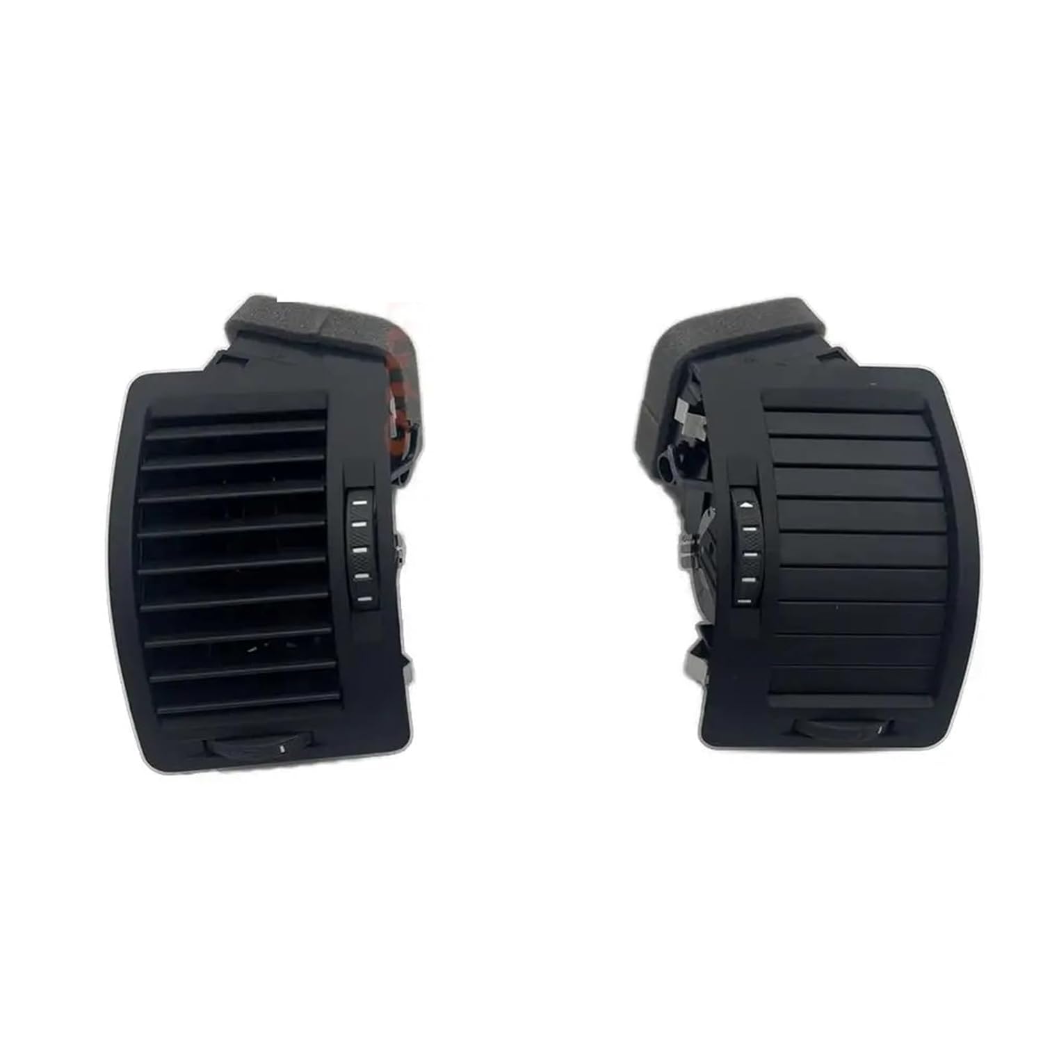 Air Conditioning Outlet Center Vent Assembly 1ZD819203 Auto Car Accessories Compatible for Skoda Octavia 1999-2015(Rear)