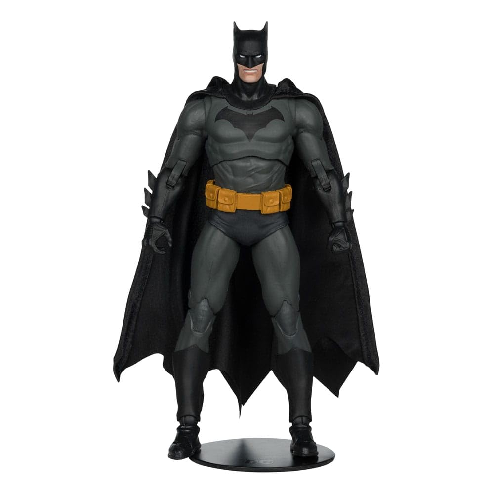 DC Multiverse Batman The Cowardly Lot 7" Figure Excl. - Batman Red Platinum | DC Multiverse Batman The Cowardly Lot 7 Inch Action Figure Exclusive - Batman Red Platinum