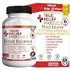 True Relief Max Blood Balance Support, 60 Veggie Capsules, with Banaba Leaf, Juniper Berry, Herbs & Vitamins (1)