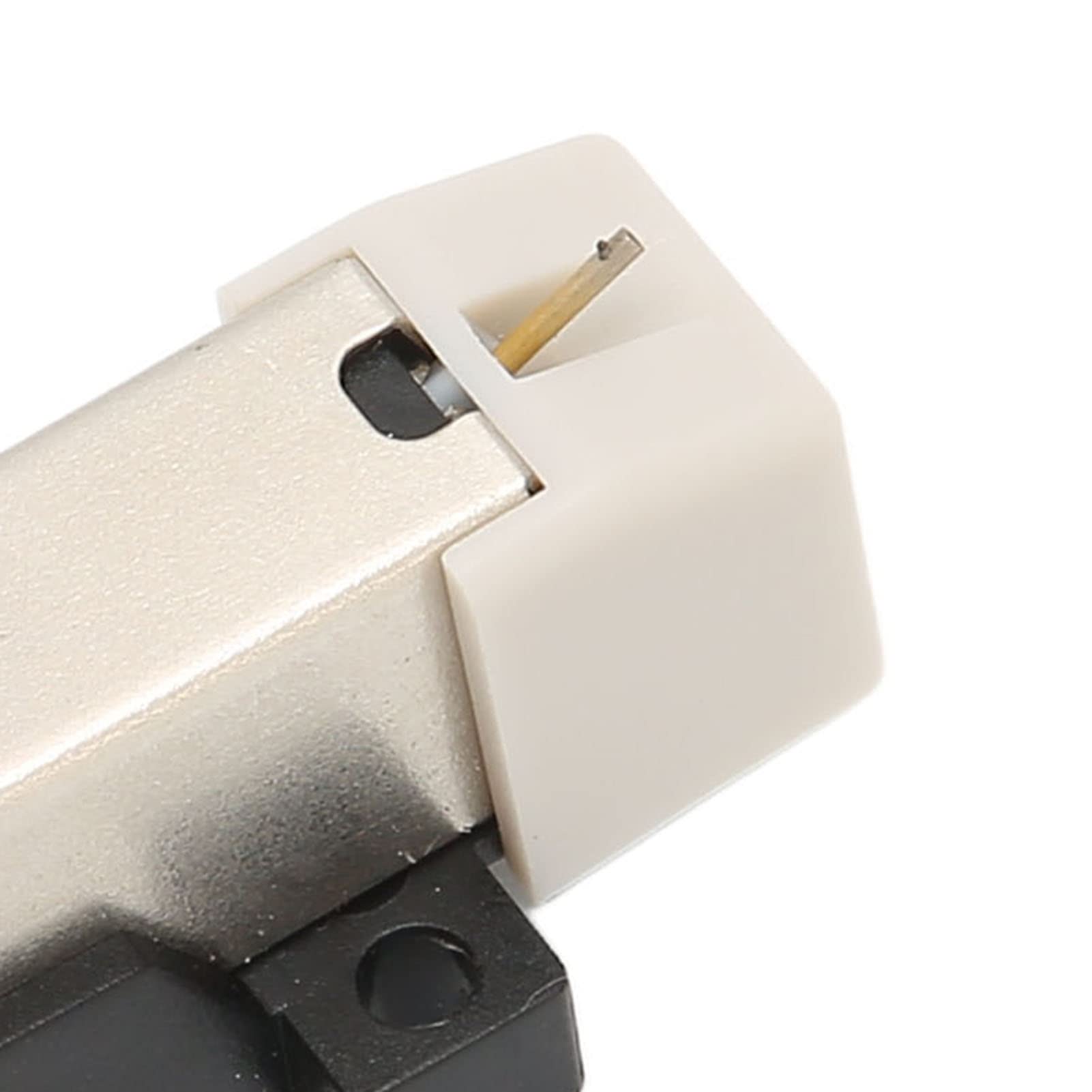 Generic Igła z Wkładem Magnetycznym Premium Performance do Winylu dla Miłośników Gramofonów Gramofonowych Wysoka przejrzystość i szczegółowość