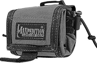 ROLLYPOLYÂ® Folding Dump Pouch (Wolf Gray)