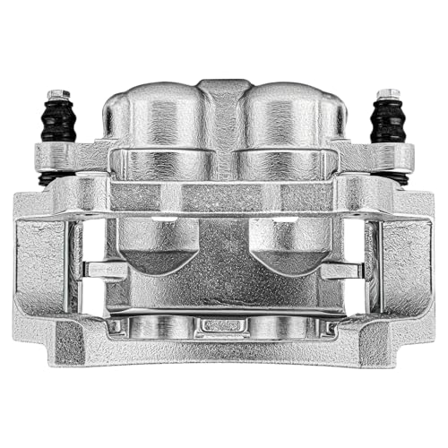 Image of SCITOO Rear Left Brake Caliper With Bracket 18-B4895 Compatible For Dodge Ram 1500 2006-2008 For Dodge Ram 2500 2003-2008 For Dodge Ram 3500 2003-2008