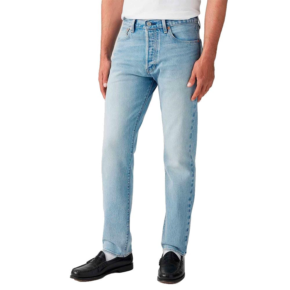 Levi's Men's Blue Levi´S ® 501® Slim Taper Jeans 28