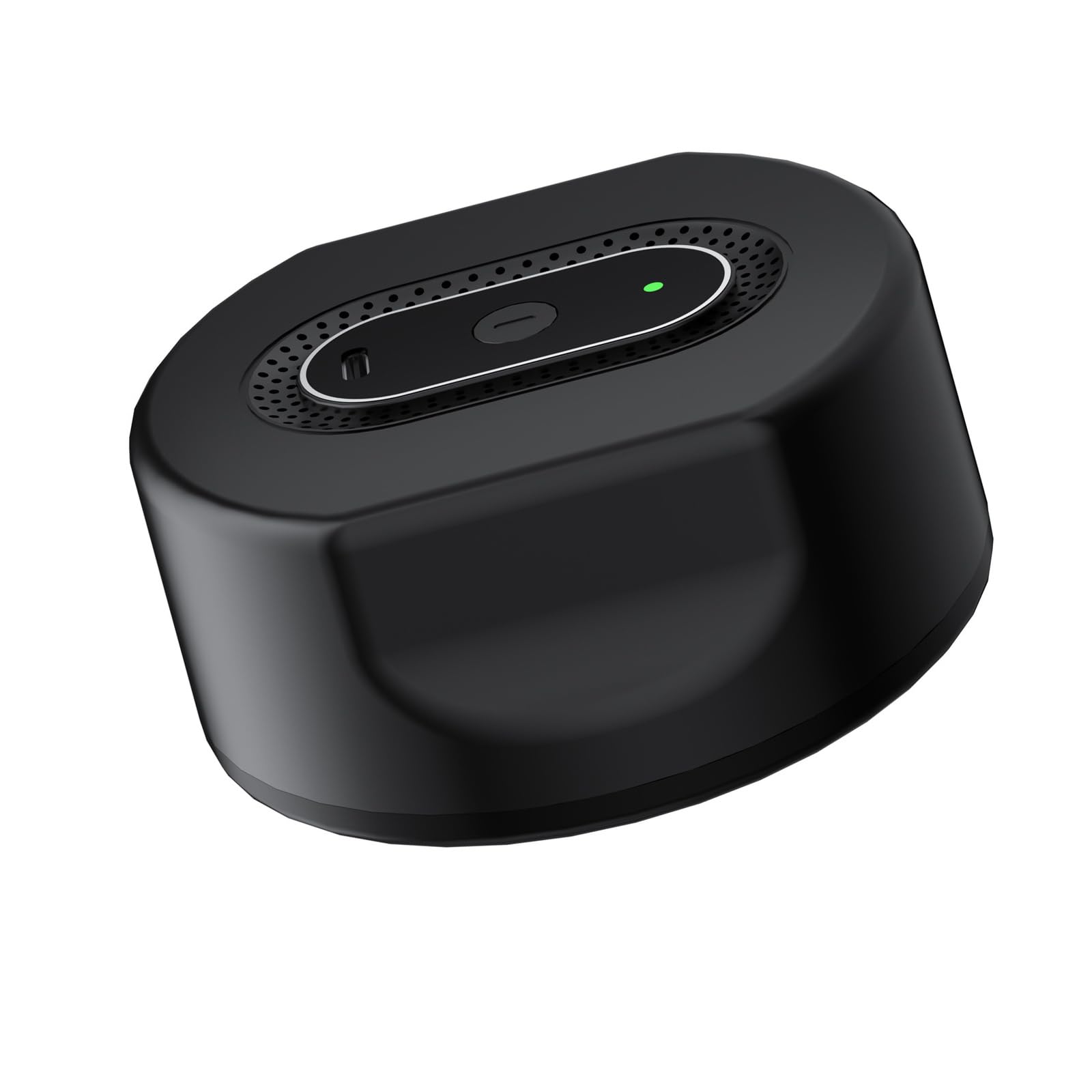 Ahumador de cóctel para evitar bebidas insípidas usando un infusor portátil automático