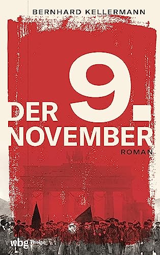 Der 9. November: Roman (German Edition)