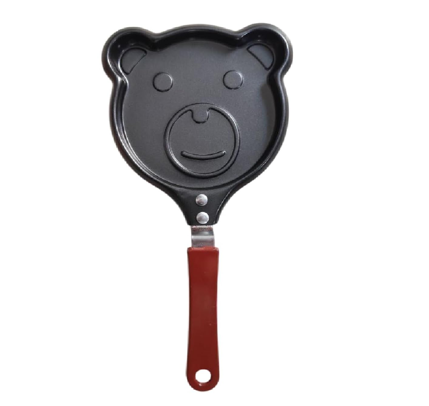Cartoon Shape Mini Non-Stick Egg Frying Pan – Fun Pancake & Omelette Pan for Breakfast, Cute Design for Kids & Adults, Suitable for Gas Stove & Induction Cooker (1pc)-image-19