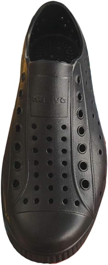 BaijiayeChild Sport Water Shoes Garden Outdoor Shoes Casual Sandals Summer Beach Shoes Lightweight Walking Sandals for Children Unisex Black# 35