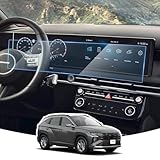 【Protection Ecran pour Hyundai Tucson】- Spécialement conçu pour 12,3