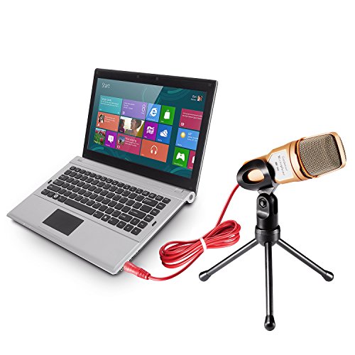 Neewer® Microfono a Condensatore Professionale da