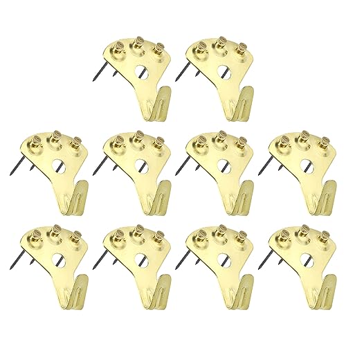 PATIKIL 75 Lbs Picture Hangers