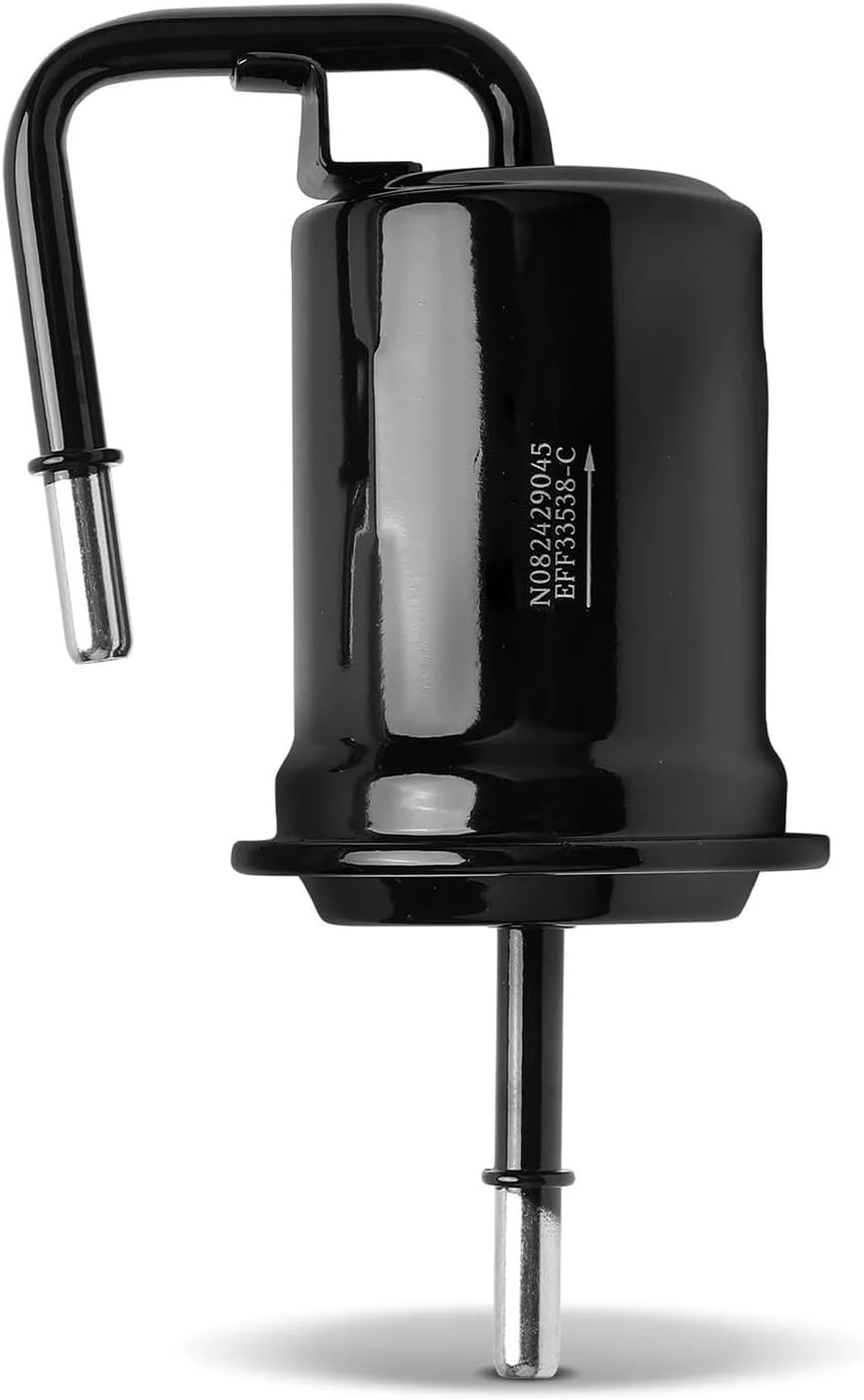 Complete Inline Filter for 1999-2005 L4 1.8L Gas BP4W20490B-