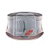 Produktbild Sporlastic Vertebradyn Supreme Senso Rückenbandage platinum M tailliert