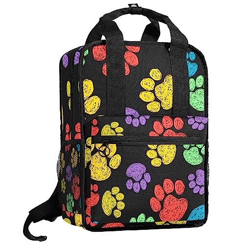 Sac à dos pour garçons à motif chien idéal contre le mal de dos