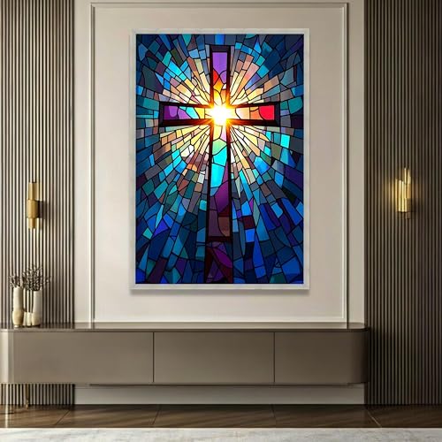 Tableau sur toile sans cadre pour relooker un mur vide - 4