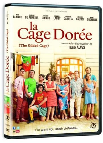 La Cage Doree (The Gilded Cage) [DVD]