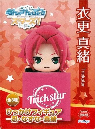 あんさんぶるスターズ ひっかけフィギュア 忍 なずな 真緒 衣更真緒 プライズ ホビー 通販 Amazon Co Jp