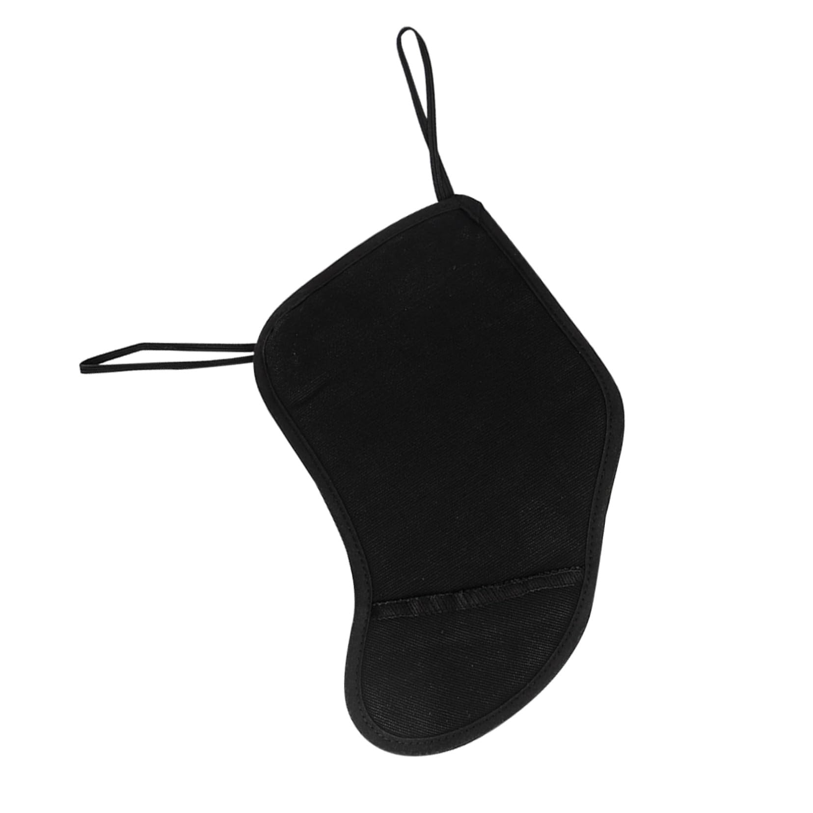Cabilock Almohadilla de Barbilla para Violín Negra, Absorbente de Sudor y Diseño Compacto, Adecuado para Práctica Diaria y Presentaciones Musicales Varios estilos