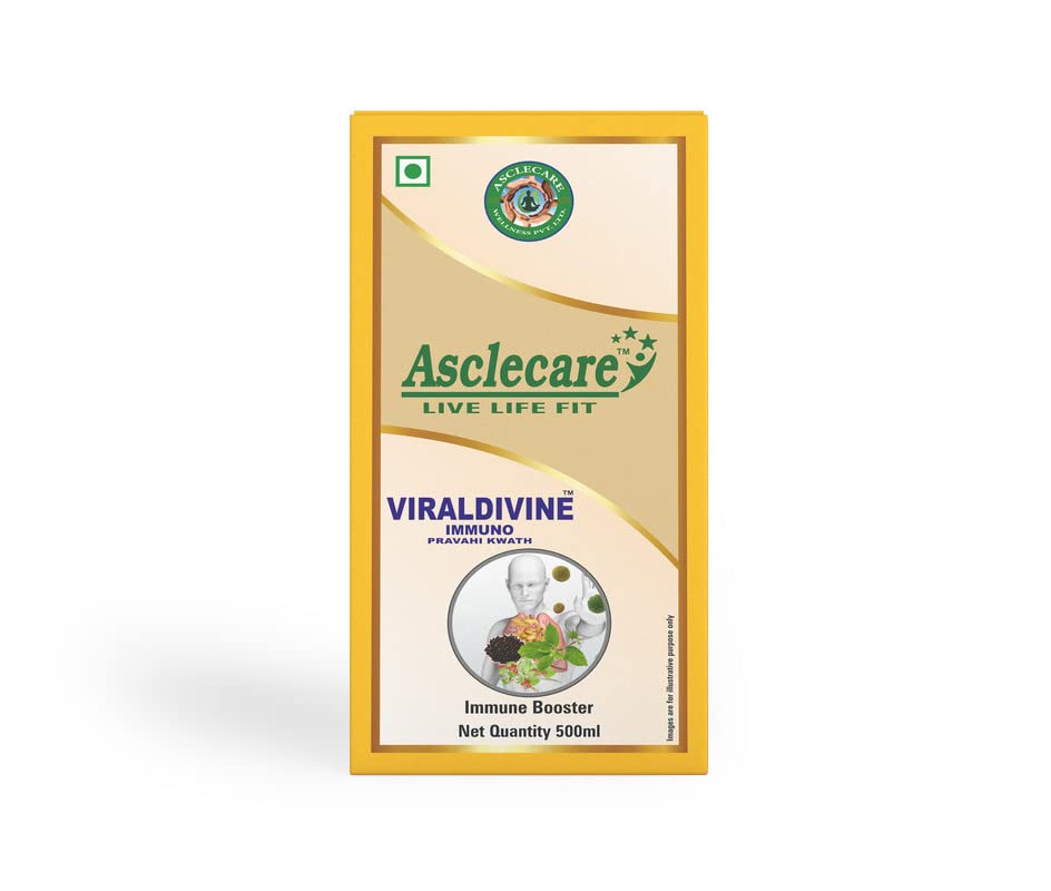 Asclecare Wellness Viraldivine (500ml)