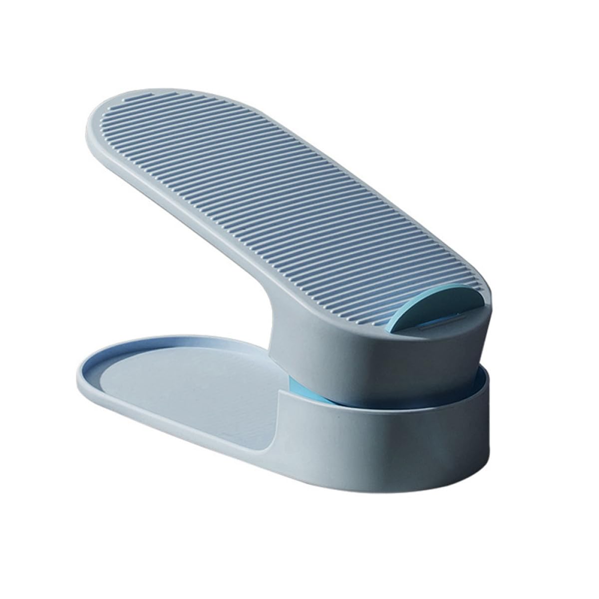 Soporte para zapatillas ajustable para optimizar zapateros estrechos