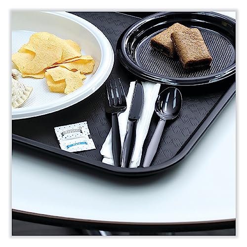 BWKFKTNSMWPSBLA - Six-Piece Cutlery Kit by Boardwalk - Image 4