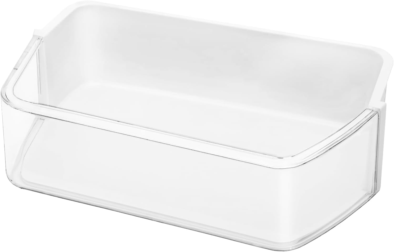 DA97-12650A Refrigerator Door Shelf Bin (Right) Compatible with Samsung RF263BEAESR RF261BEAESR RF260BEAESR Series Refrigerator Door Shelf Replaces AP5620330, 2692337, PS4176653