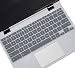 Produktbild Tastaturabdeckung für ASUS Chromebook Flip C302 C302CA / ASUS Chromebook Flip C434 C434TA Serie 14 Zoll 2-in-1 Touchscreen / ASUS Chromebook 14 C425TA C433 C433TA/ASUS Chromebook C423NA C523NA-klar
