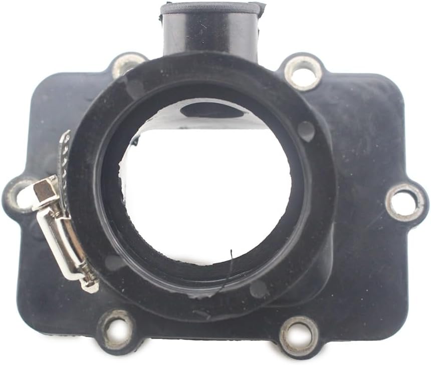 [Renewal Part] Motorcycle Carburetor Adapter for Ski-Doo for Formula Deluxe 600 GSE Grand Touring 600 MXZ600 Summit 600 Grand Touring 500 600 [Replacement]