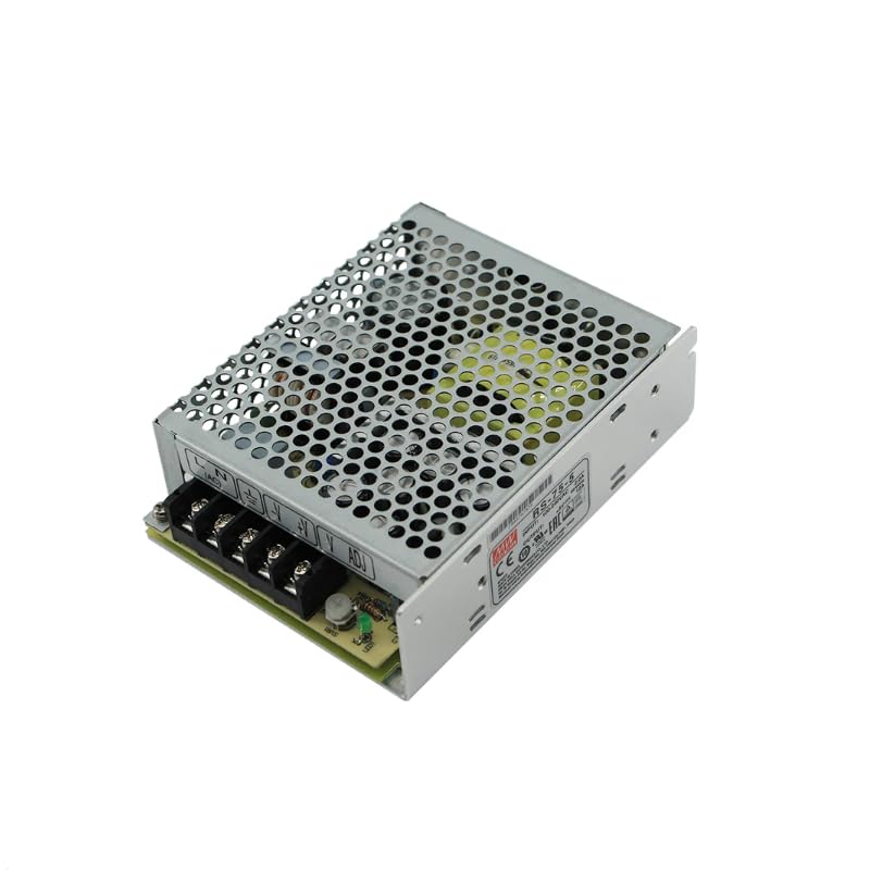 Mean Well RS-75-24 76.8W 24V/3.2A Single Output Switching Power Supply-image-28