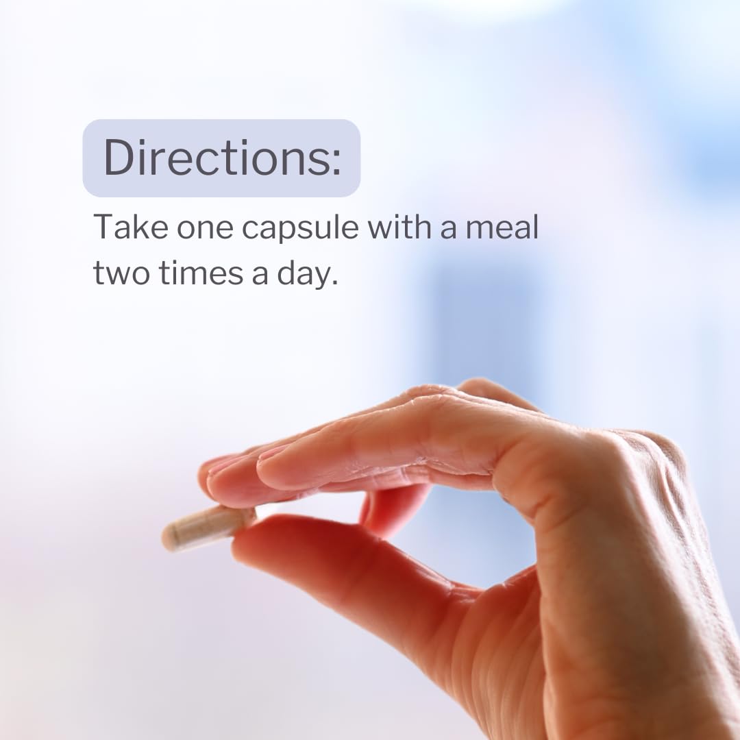 Kyolic Specialty Series Calm Mood, 120 vegicaps — Amazon image 6