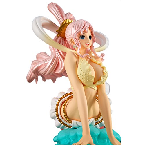 Banpresto One Piece Glitter & Glamours Princess Shirahoshi B Action Figure #TOP4