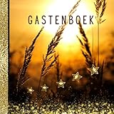  Gastenboek geluksbrenger, Deze luxueuze hoes is geschikt voor alle soorten evenementen: ideaal voor pensioneringen, bruiloften, verjaardagen, enz. ... pensions, hotels, gîtes, vakantiehuizen...