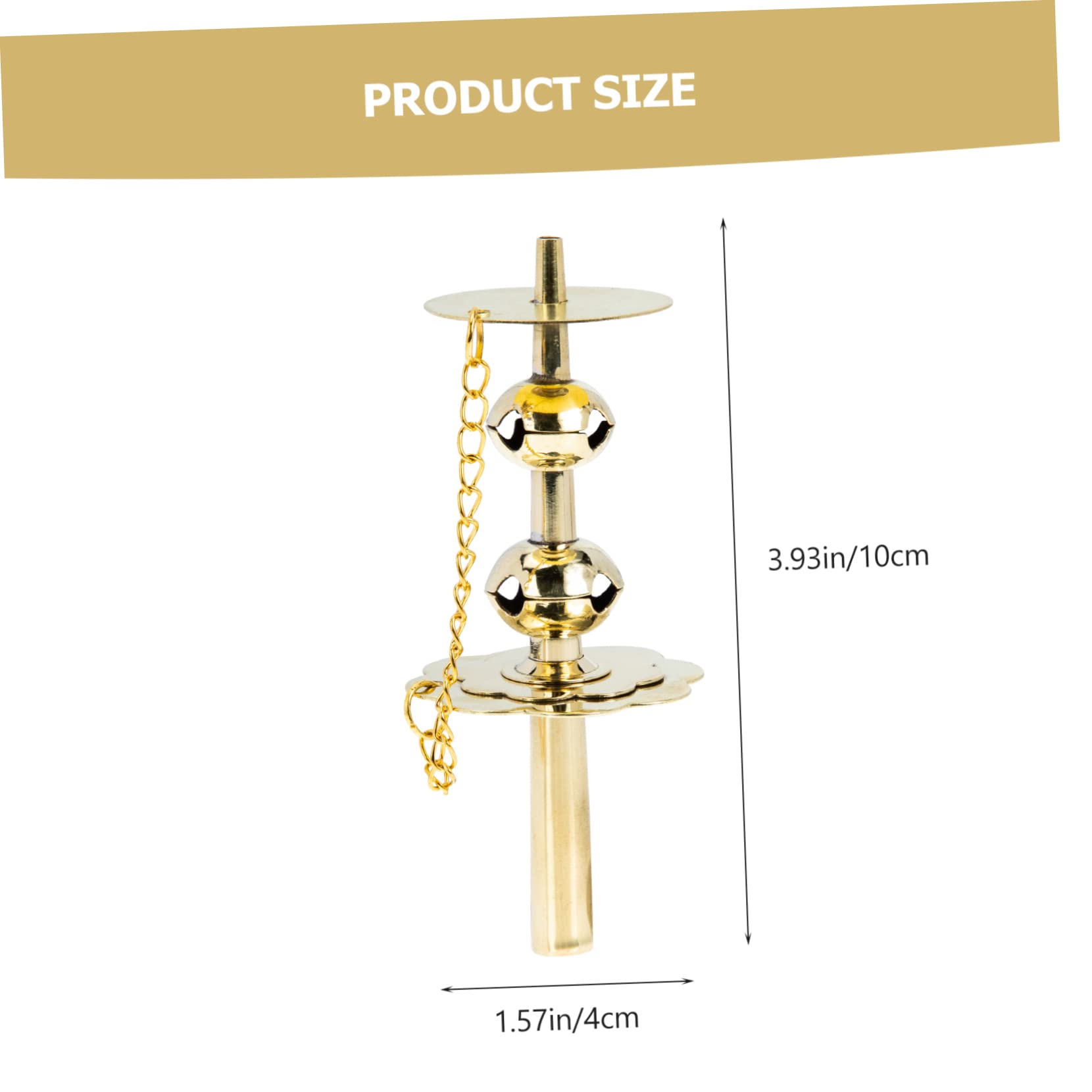 CIMAXIC Practical Core Copper Fitting Supplies for Repairing Musical Instruments Durable and Easy to Install Cost Accessory for Horn Instruments