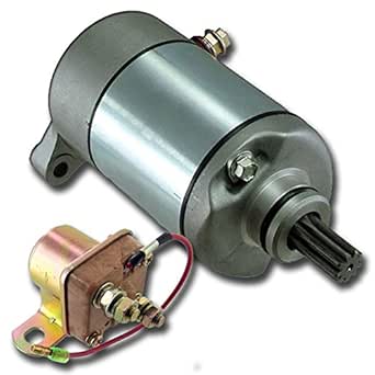 Polaris Sportsman 500 400 HO Starter Solenoid Replacement HYXUAN - Foto 2