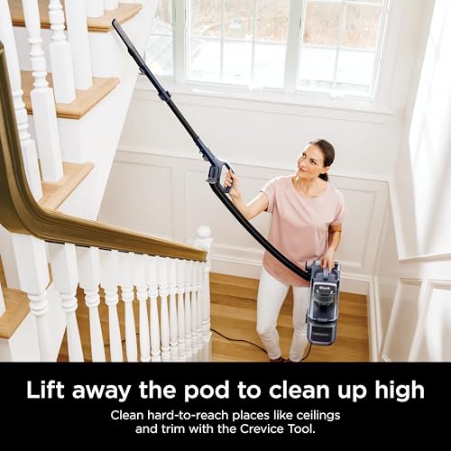 Shark Detect Pro Vacuum Features