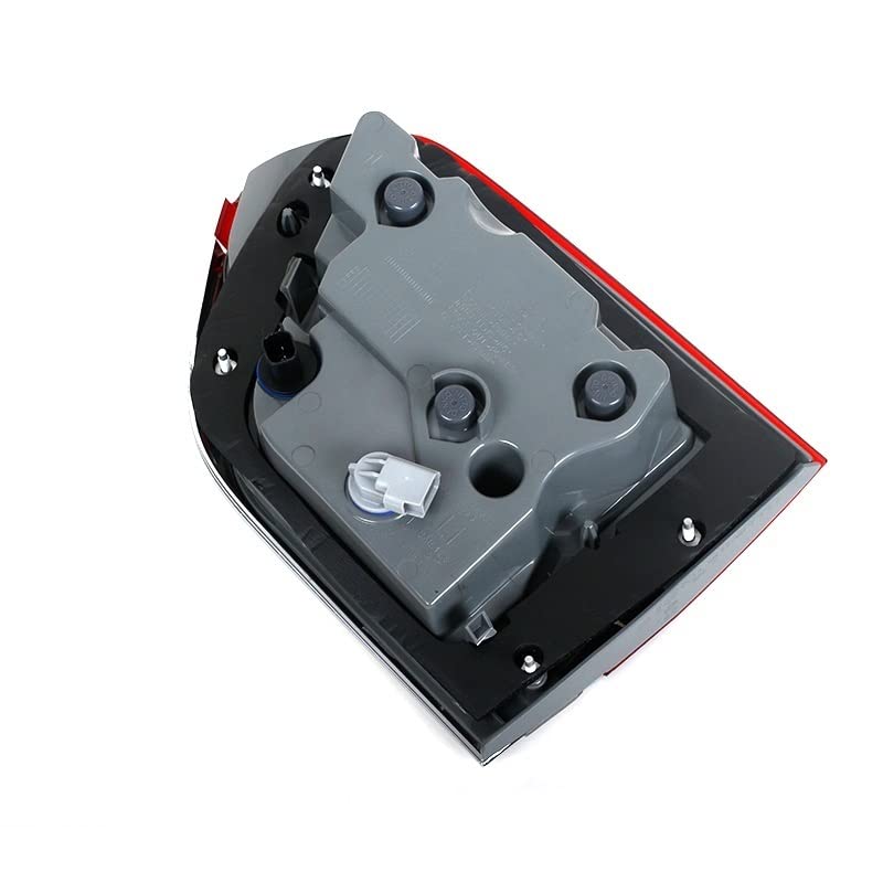 Luz trasera de freno con acabado premium para Jeep Grand Cherokee 2