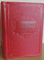 Effective Speech (Volume 6, Manual XI and XII) B000H5LXQ8 Book Cover