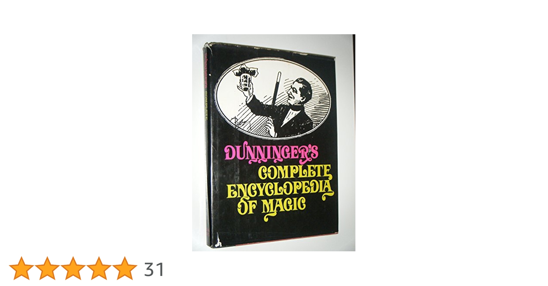 趣味・スポーツ・実用 Dunninger's Complete EncyclopediaofMagic Amazon.co.jp: Dunningers Complete Encyclopedia Of Magic S