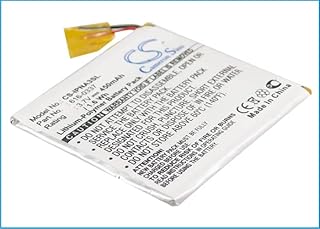 VI VINTRONS Battery for Apple iPod Nano 3rd 4GB, iPod Nano 3rd 8GB, Nano G3 4GB, 616-0311, 616-0333, 616-0337,
