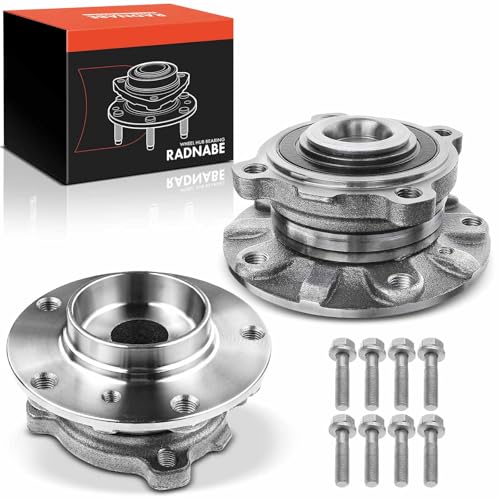 Roulements de roue avant 31221093427 Frankberg pour Série 5 E39 520i à 540i