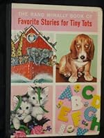 Favorite Stories For Tiny Tots B001J9DOS6 Book Cover