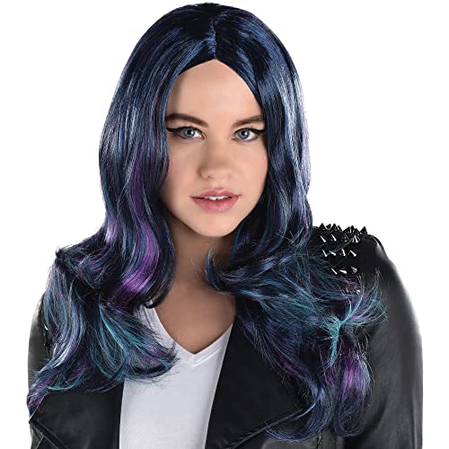 Oil Slick Wig For Stunning Costume Transformations (Adult Size) 1