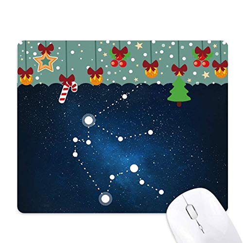 Tapis de souris Aquarius en caoutchouc le cadeau astrologique idéal pour vos proches
