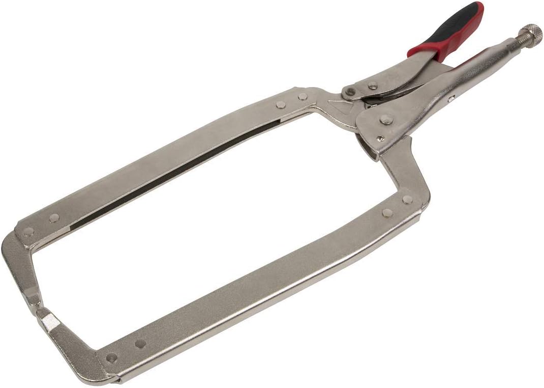 Sealey AK6875 455mm Locking C-Clamp