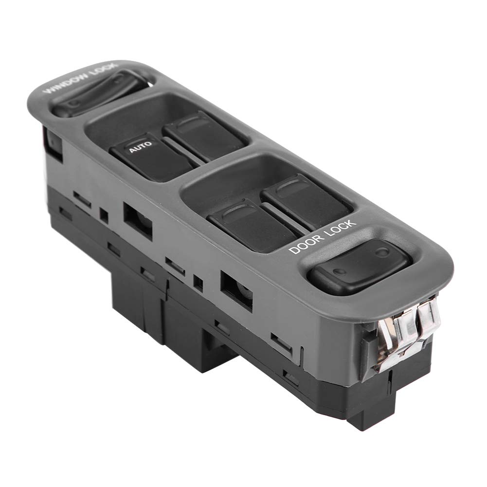 Yctze para botones elevalunas vitara maquina de vidrio grand vitara 99 Interruptor de elevalunas eléctrico, ABS Coche Frontal izquierdo Conductor Interruptor de control de elevalunas e