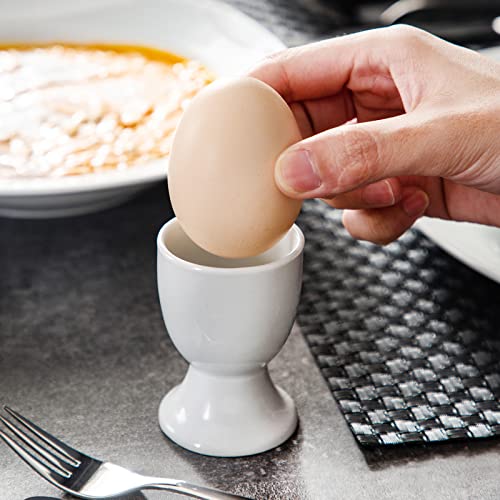 Malacasa Dish Set For 4, 20-Piece Gray White Square Dinnerware Set, Porcelain Dinner Set With Plates Set, Bowls, Coffee Mugs And Egg Cups, Dishes Oven Safe, Series Elisa #TOP5