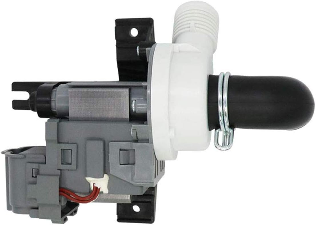 Siwdoy W10536347 W10155921 W10049390 Washer Drain Pump Compatible with Whirlpool Maytag Washers Replaces W10217134 AP5650269 W10281682