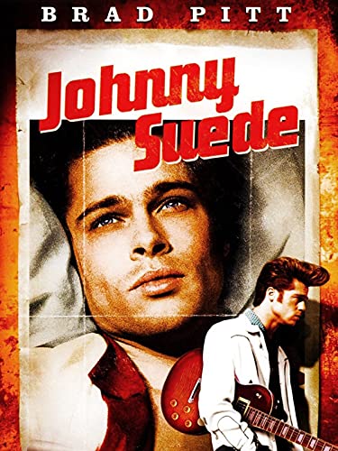  Johnny Suede